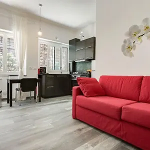  Apartament Porta Latina - Private Rome's Center Włochy